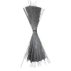 Metal wire bundle, stainless steel fine wire, hand-woven material, 1 meter long, can be cut for multiple uses Item Picture